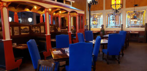 The Old Spaghetti Factory - Chesterfield