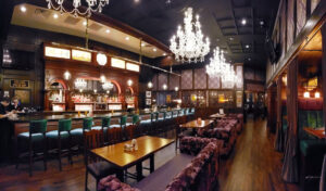 The Old Spaghetti Factory - Wichita