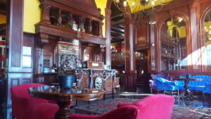 The Old Spaghetti Factory - Salt Lake City