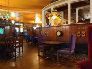 The Old Spaghetti Factory - Phoenix