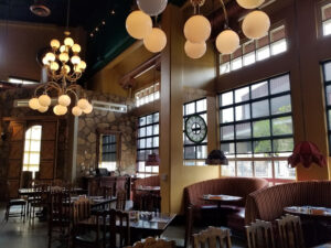The Old Spaghetti Factory - Chandler