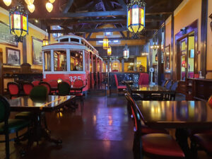 The Old Spaghetti Factory - San Marcos
