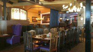 The Old Spaghetti Factory - Redlands