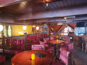 The Old Spaghetti Factory - Portland