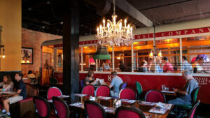 The Old Spaghetti Factory - Spokane