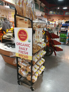 The Olde Craft Bakery, Organic - Dover