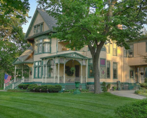 The Oliver Inn Bed & Breakfast - South Bend