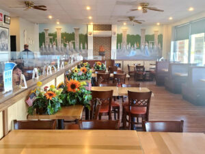 The Olympic Diner - Hilliard