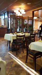 The Oriental Pan Asian Restaurant - Englishtown