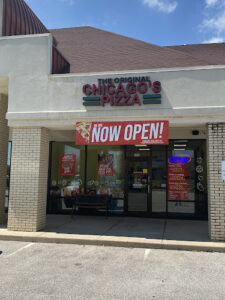 The Original Chicago’s Pizza - Greenwood