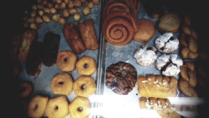 The Original Ferrell's Donuts- Aptos - Aptos