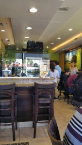The Original Green Olive - Downey