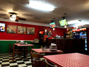The Original Italian Pie - New Orleans