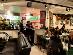 The Original Mama D's Italian Kitchen - Newport Beach