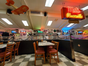 The Original Mels Diner - Placerville