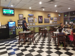 The Original NY Pizza - Holly Springs