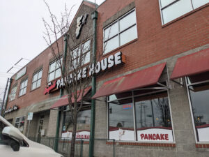 The Original Pancake House - Tacoma