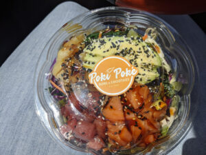 The Original Poki Truck - Las Cruces