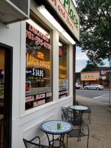 The Original Ronny's Place - Medford