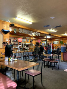 The Original Sunrise Cafe - Meridian