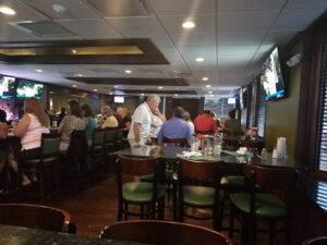 The Original Tommy Doyle's Pub & Grill - Brockton