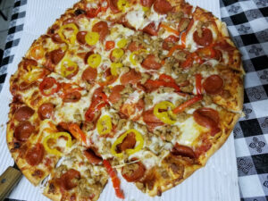 The Other Guy Pizza - Sunbury