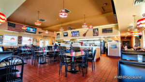The Otis Grill - Otis Orchards