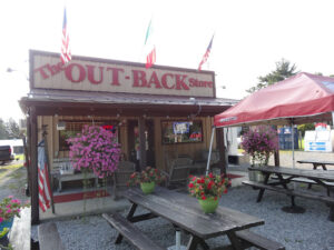 The Outback Store Philomena's Pizzeria - Mt Gilead
