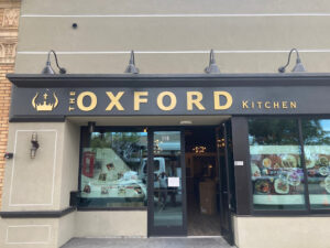 The Oxford Kitchen - Lodi