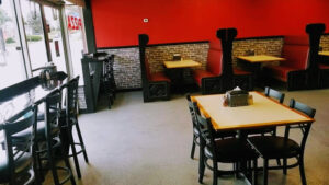 The PIZZA Shop - Martinsburg