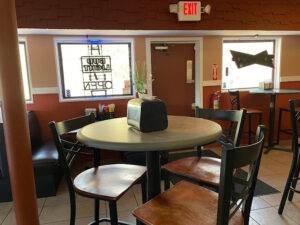 The PUB on Little Lake Harris - Tavares