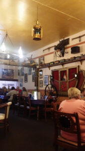 The Painted Lady Saloon - Manistee