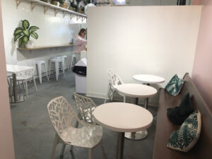The Palm Coffee Bar - Burbank