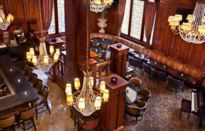 The Palm Court - Portland