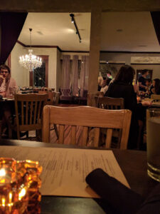 The Pantry Crest - Little Rock