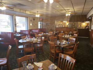 The Paragon Family Restaurant - Greeley