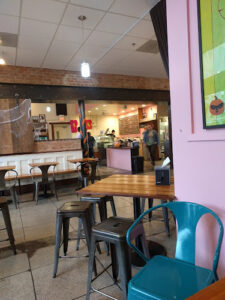 The Parlour - Durham