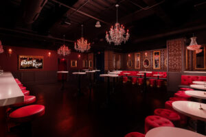 The Parlour Room - Gilbert