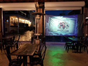 The Partition Bar - Saugerties