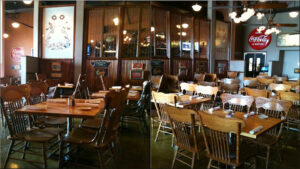 The Pasta Factory - Columbia