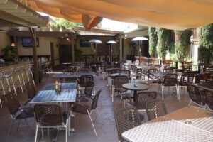 The Patio @ Rudy's - Palo Alto