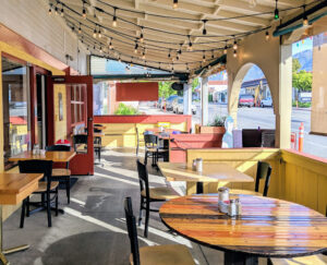 The Patio Cafe - Santa Barbara