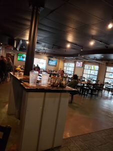 The Patio Drafthouse - Midland