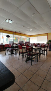 The Patio restaurant - Newburgh