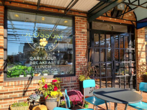 The Peach Blossom Eatery - Newark