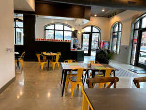 The Peachtree Cafe - Lawrenceville