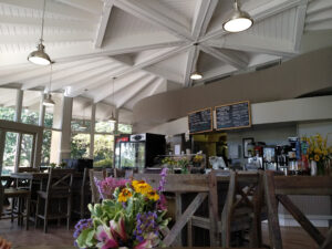 The Peacock Cafe - Arcadia