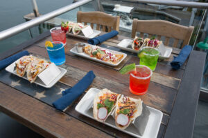 The Peninsula Lounge - Newport Beach