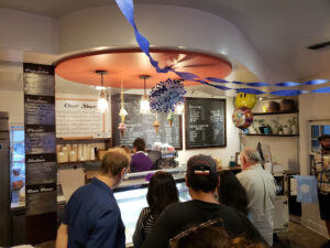 The Penny Ice Creamery - Santa Cruz