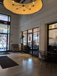 The Perfect Blend Cafe - Frederick